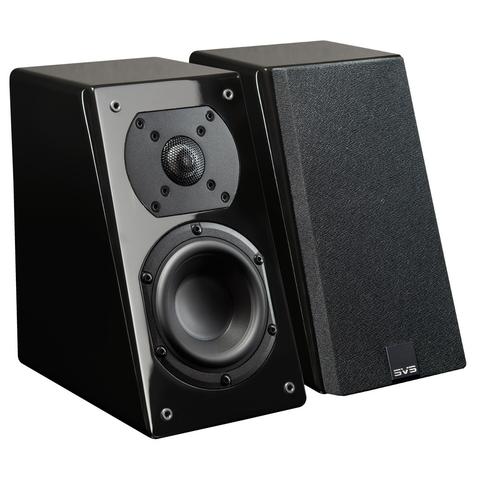 SVS Prime Elevation Speaker(gloss piano black)(pair) - Click Image to Close